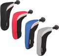Sword &Shield sports Golf Hybrid Club Head Covers Set of 4 with Interchangeable No. Tag UT Cover