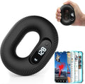 Smart Grip Trainer, Supports Multiple Game Interaction and HID Mode Video Browsing,Hand Gripper for Fitness, Stress Relief and Rehabilitation Training, Hand Exerciser