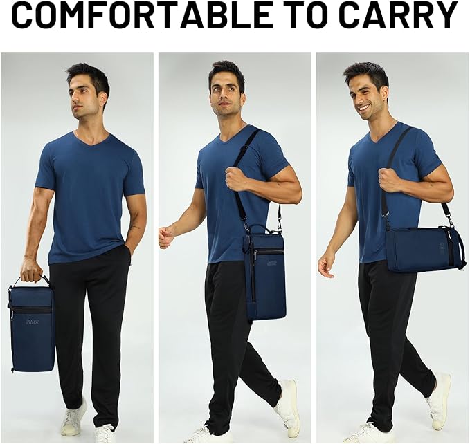 MIER Cooler Backpack Insulated Soft Cooler Bag Portable Leakproof Camping Lunch Backpack for Men and Women Lightweight Thermal Bag for Hiking Shopping Travel
