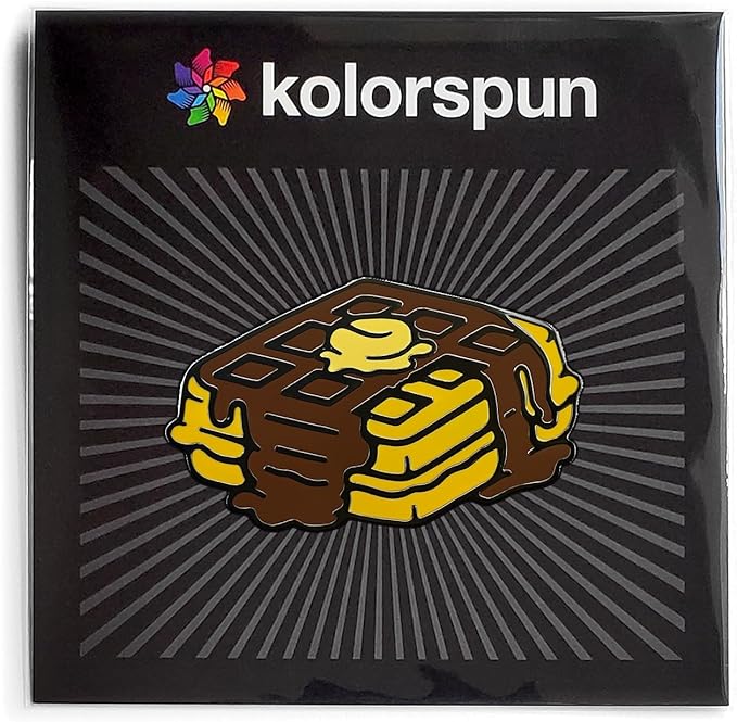 Kolorspun Golf Ball Marker with Magnetic Hat Clip
