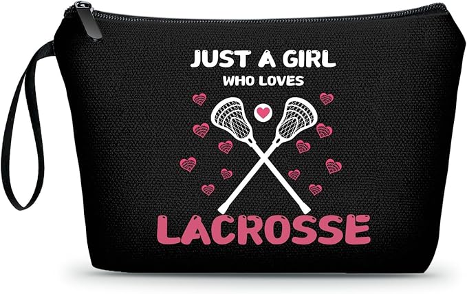 Girls Lacrosse Bag Lacrosse Friends Birthday Gifts Ideas for Women Girls