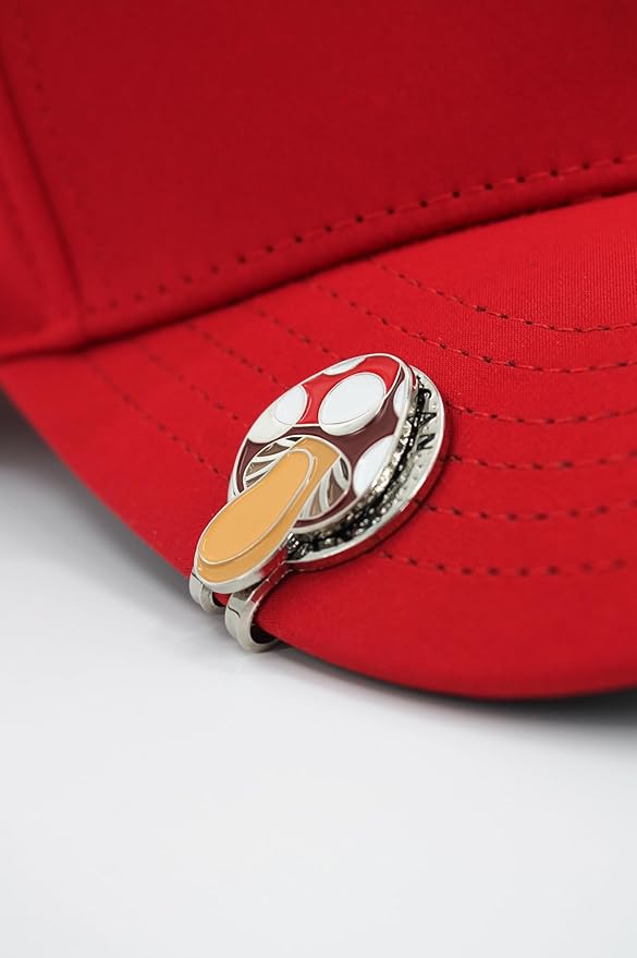 Funny Golf Ball Marker + Premium Magnetic Hat Clip | Unique Gift for Men & Women Golfers | Hilarious Golf Accessory for Any Golfer | NEW Designs!