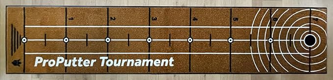 Putting Mat Variation