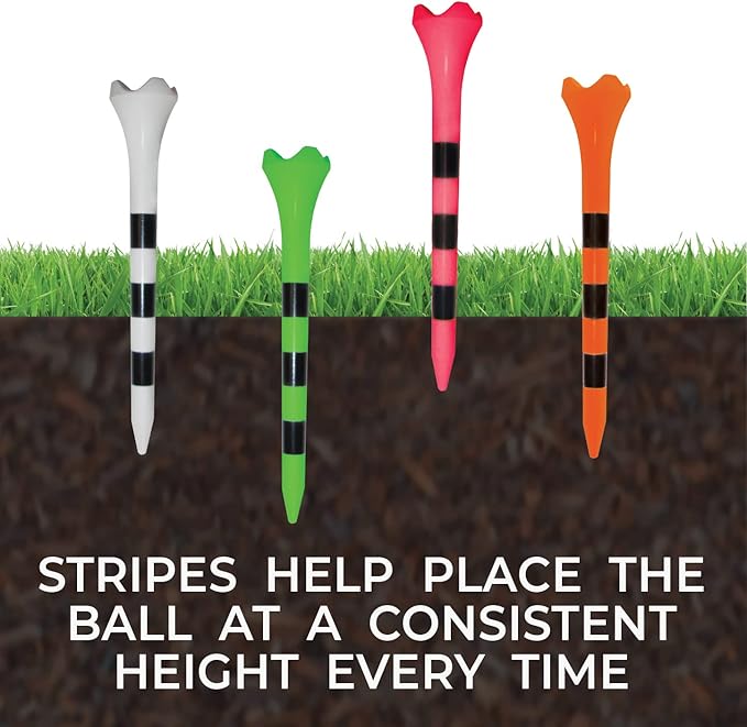 Pride Golf Teegolf tees