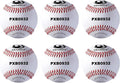 PHINIX Soft Cushioned Baseball Safety Baseball for Indoor and Outdoor Training