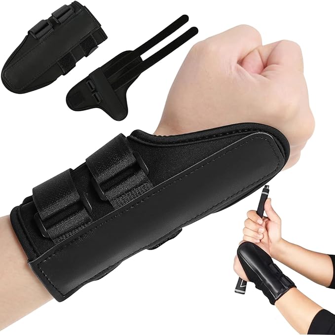 Golf Trainer, Golf Wrist, Golf Swing Alignment Brace, 2026 New Golfs Grip Trainer for Beginners Arm Posture Correcting
