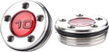 NA 2pcs Red Number Golf Custom Weights for Titleist Scotty Cameron Newport Studio California Putters 5g-45g for Option
