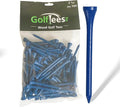 Wood Golf Tees - Standard Golf Tees for Men and Women