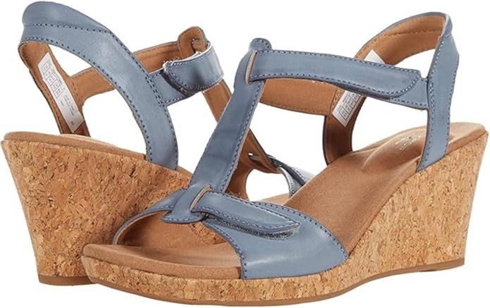 Rockport womens Blanca T Strap