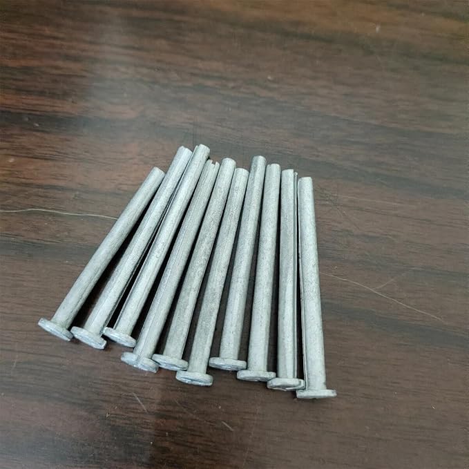 10Pcs Golf Lead Tip Plug Weights for .335 .350 .355 .370 Shaft Dia. 4mm