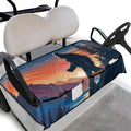 Golf Cart Seat Covers Universal Golf Cart Seat Cover Blanket Cushion Cover Sports Golf Cart Accessories