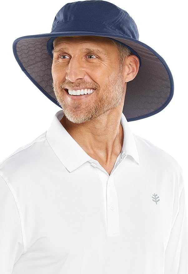 Unisex Fore Golf Hat UPF 50+