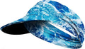 Sun Visor Hat Men Women for Sun Protection Running Fishing Tennis Golf