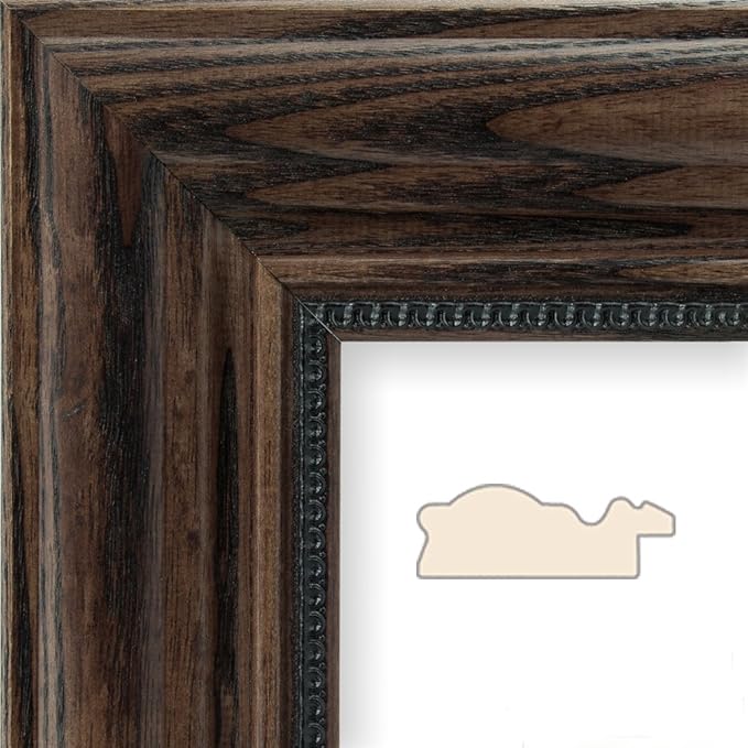 Push Pin Travel Maps Customizable Wall Art - Top Golf Courses USA Map - Solid Wood Brown - Personalized Framed Pin Map, Includes 150 Pins - Handcrafted in USA - 27.5" x 39.5"