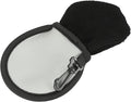 MECCANIXITY Golf Ball Cleaner Portable Pouch Pocket Washer Bag with Clips