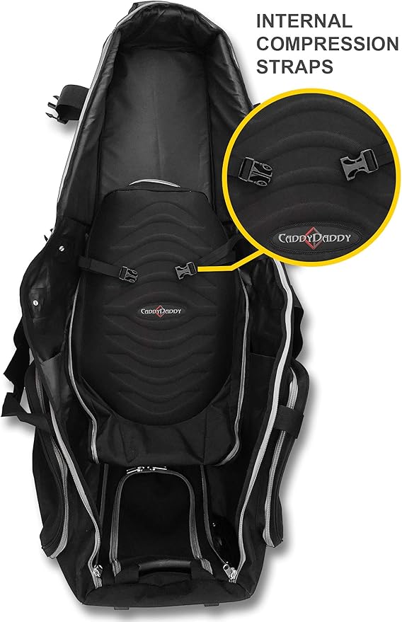 Caddy Daddy Golf Phoenix Golf Travel Bag