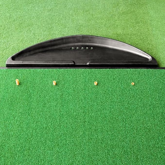 FORB Golf Hitting Mats | Premium Quality Golf Mats to Improve Your Swing | Golf Practice Mat | Driving Range Mat | 8 Styles with Optional Upgrades