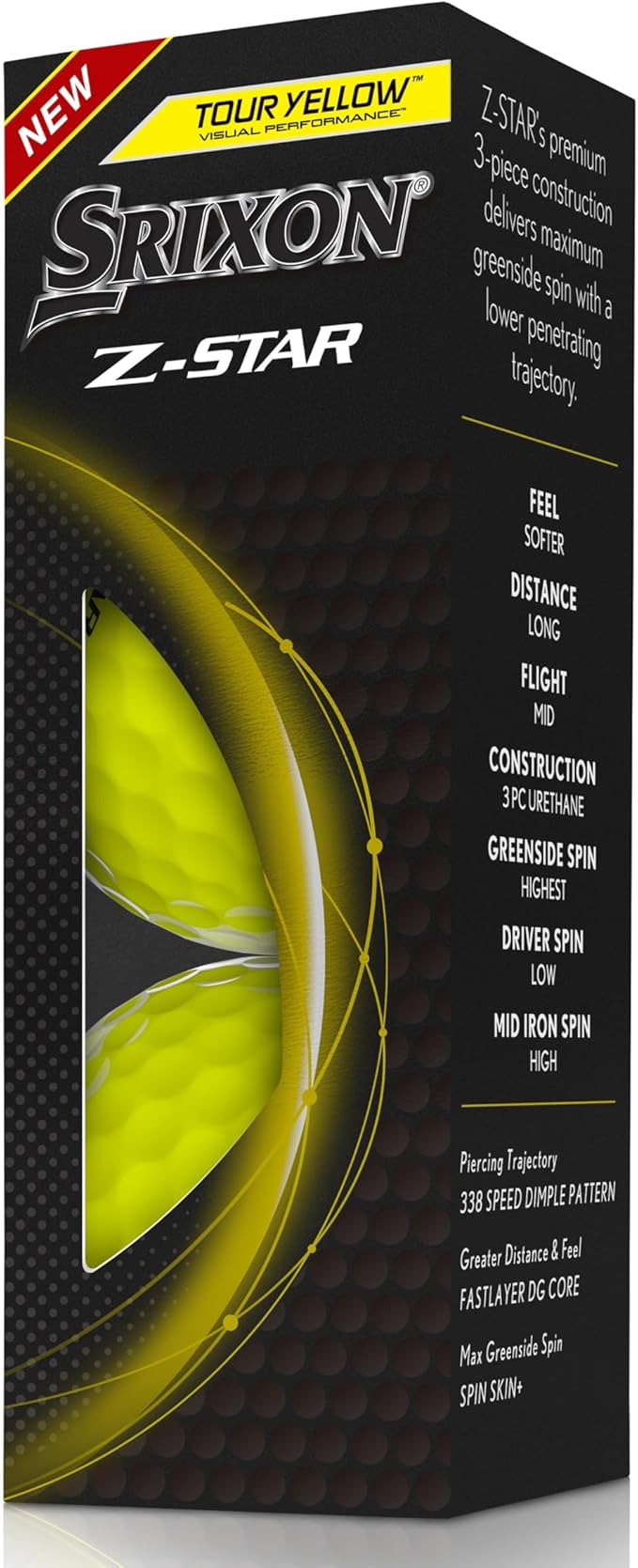 Srixon Z-Star Golf Balls