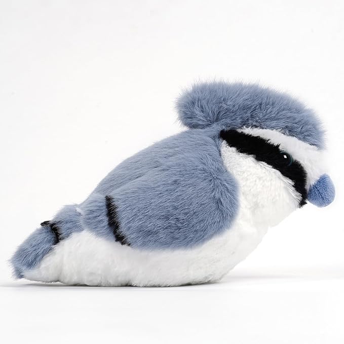 mytag Funny Putter Headcover, Premium Plush Animal Putter Cover for Blade/Mallet
