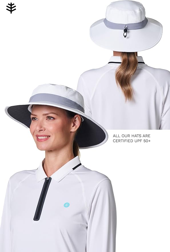 Unisex Fore Golf Hat UPF 50+