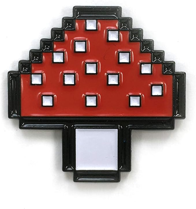 Kolorspun Golf Ball Marker with Magnetic Hat Clip