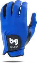 BG Bender - Womens Golf Glove, Durable Spandex Golf Gloves, Unique Golf Gloves