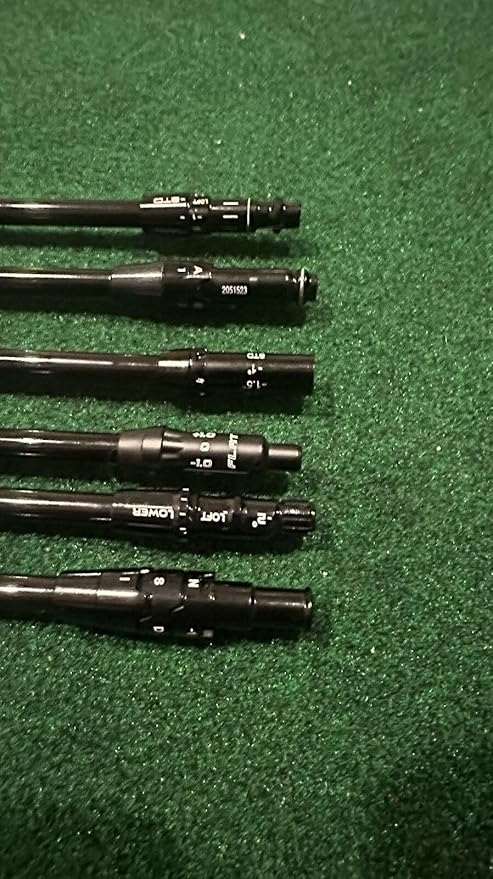 New HZRDUS RDX Smoke Black Driver Shaft 6.0 Stiff Flex - Choose Shaft and Adapter