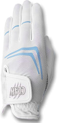 CaddyDaddy Claw Golf Gloves for Women | Flex-Mesh Design for Cool Ventilation | Lasts 3-5 Times Longer Than Leather | Silicone-Web Coating for Maximum Grip | 100% Machine-Washable