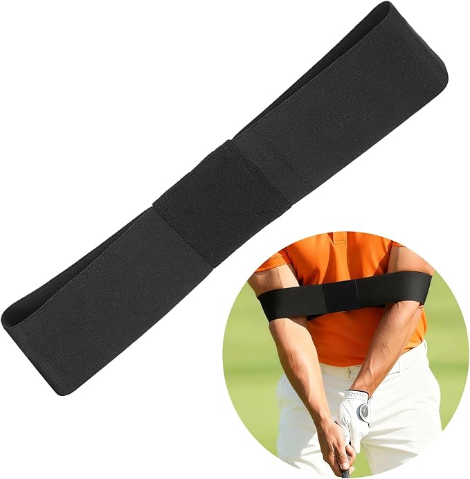 Golf Swing Training Aid - Swing Correction Arm Band, Unisex