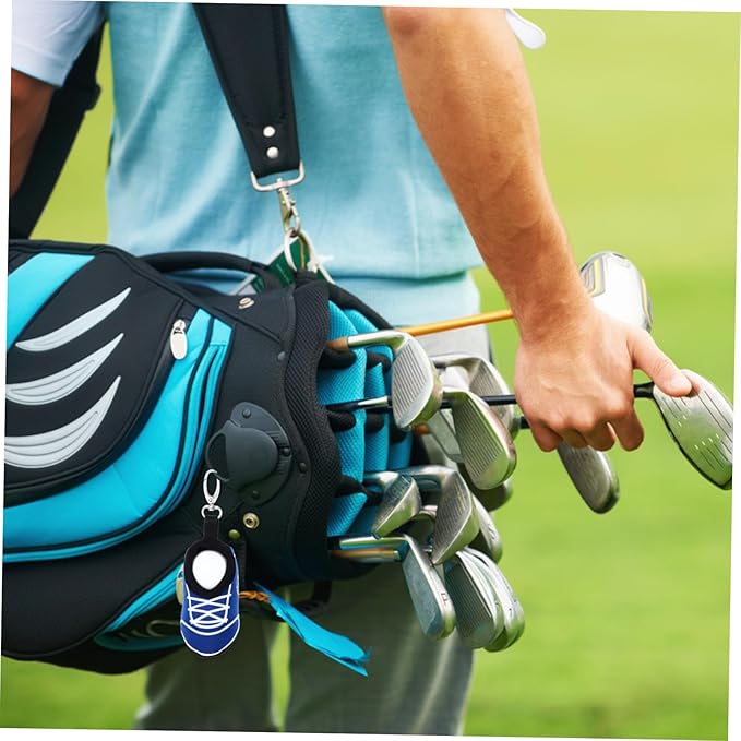 1 Set Ball Bag Golf Training Storage Bag Golf Beginner Equipment Balls Carrier - Storage Pouch Golf