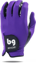 BG Bender - Mens Golf Glove, Durable Spandex Golf Gloves, Unique Golf Gloves