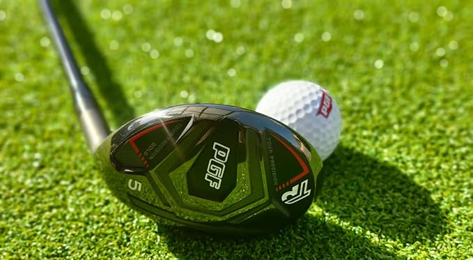 PGF Gold Tour Precision Hybrid Golf Club [RH][Reg]