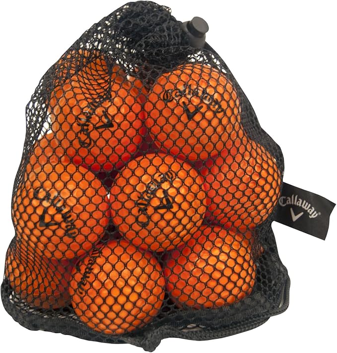 Callaway HX Soft Flight - Foam Practice Golf Balls