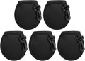 PATIKIL Golf Ball Washer Pouch, Portable Golf Balls Cleaner Pocket Bag with Hanging Clip for Golf Exercise