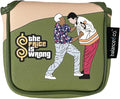 Balanced Co. Funny Golf Putter Headcover