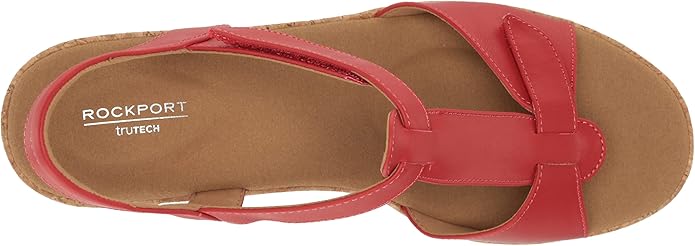 Rockport womens Blanca T Strap