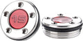 NA 2pcs Red Number Golf Custom Weights for Titleist Scotty Cameron Newport Studio California Putters 5g-45g for Option