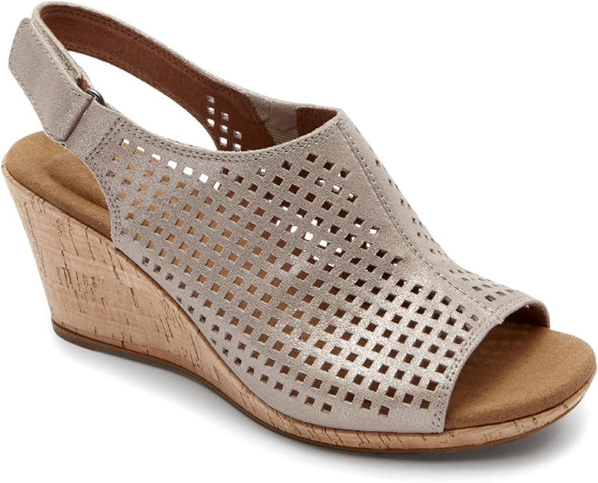 Rockport womens Briah Perf Sling