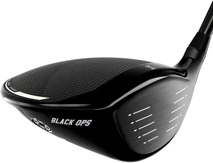 PXG Golf 0311 Black Ops Mens Driver - Right Hand - Graphite Shaft