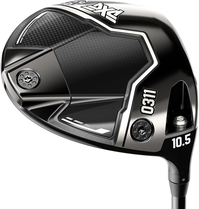 PXG Golf 0311 Black Ops Mens Driver - Right Hand - Graphite Shaft