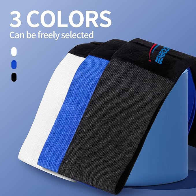 Golf Swing Training Aid - Muscle Memory & Connection Swing Corrector for Golfers, Arm & Elbow Posture Trainer for Right/Left Handed Beginners, Golf Trainer Arm Band for Indoor/Outdoor Club Practice