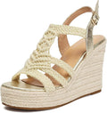 Espadrille Wedge Sandals for Women Platforms & Wedges