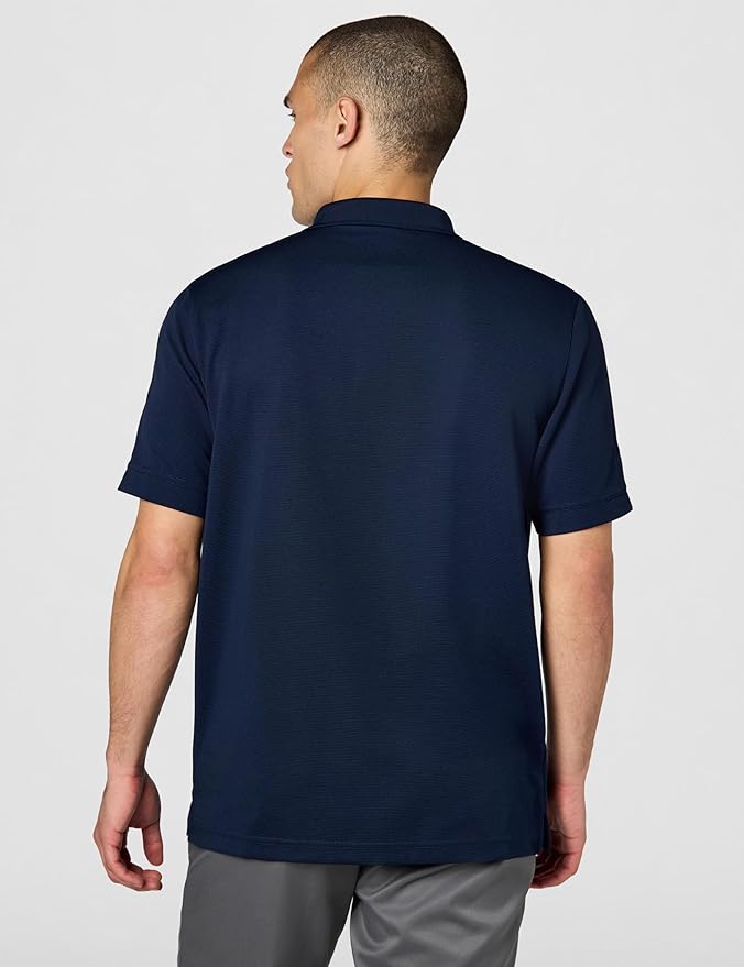 Callaway Mens Short Sleeve Ottoman Performance Golf Polo
