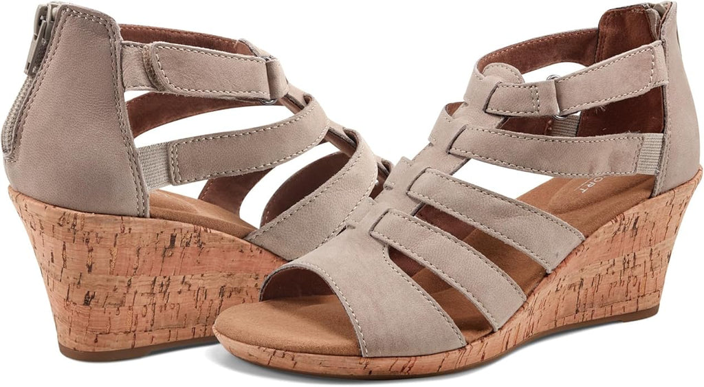 Rockport womens Briah Gladiator