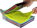 Clothing Organization System, Small Size, 60 Pack