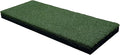 Beaver Tail Golf Simulator Mat with The Most Realistic Hitting Strip Insert for Joint Injury Prevention