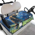 Golf Cart Seat Covers Universal Golf Cart Seat Cover Blanket Cushion Cover Sports Golf Cart Accessories
