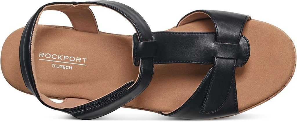 Rockport womens Blanca T Strap