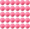 30 Pcs Foam Golf Practice Balls Soft Foam Balls for Golf Practice Realistic Feel and Flight Sport Training