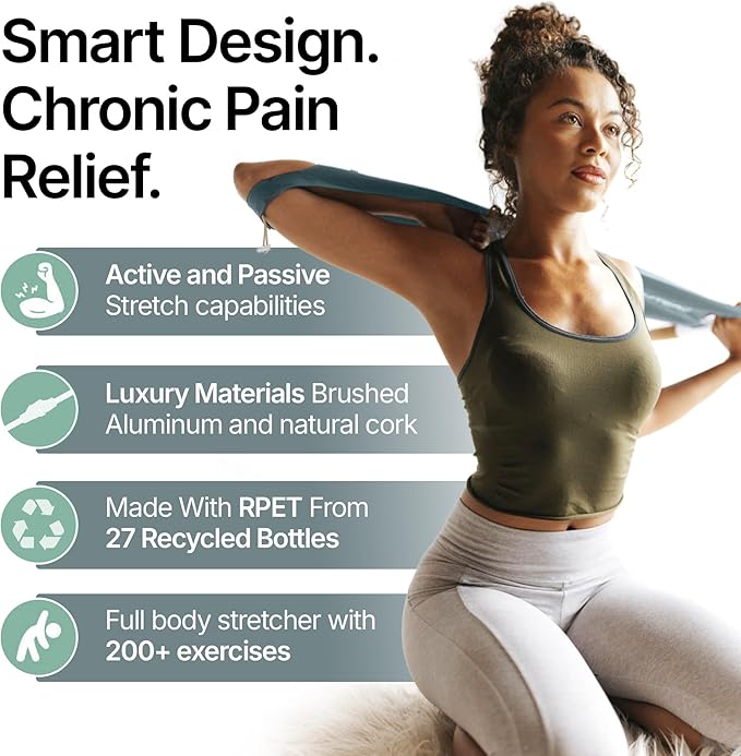 CastleFlexx Mobility and Full Body Strengthening Device